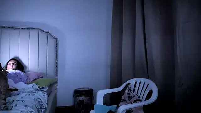 Snapshot of Hanna86 chatting on 10.31.25 Hanna86 online show from 10.31.25