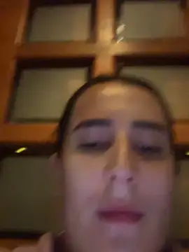 Snapshot of Hanna86 chatting on 12.22.25 Hanna86 online show from 12.22.25