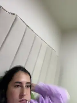 Snapshot of Hanna86 chatting on 02.14.26 Hanna86 online show from 02.14.26