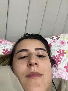 Snapshot of Hanna86 chatting on 03.01.26 Hanna86 online show from 03.01.26