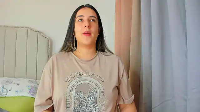 Snapshot of Hanna86 chatting on 03.29.26 Hanna86 online show from 03.29.26