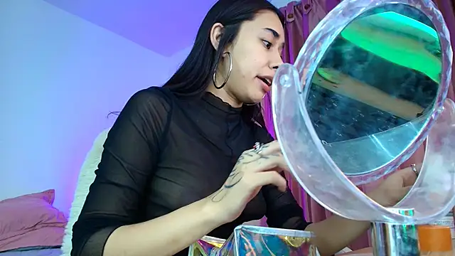 AmyOlimpo online show from 06.11.26