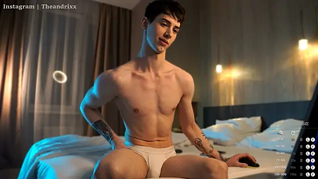 Bbrandon  online show from 11.04.25