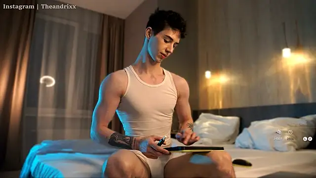 Bbrandon  online show from 11.09.25