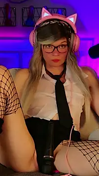 Snapshot of Kittychatte chatting on 05.16.26 Kittychatte online show from 05.16.26