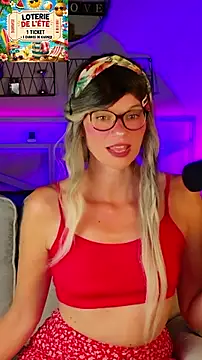 Kittychatte online show from 07.13.26