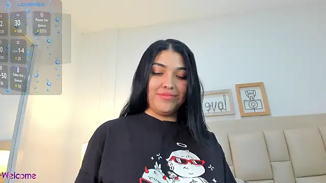 Snapshot of _brenda_becker chatting on 02.08.25 brenda becker online show from 02.08.25