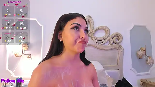 Snapshot of _brenda_becker chatting on 03.08.25 brenda becker online show from 03.08.25