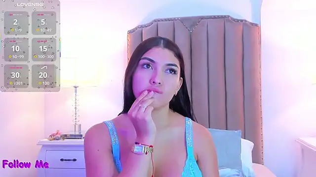 Snapshot of _brenda_becker chatting on 03.14.25 brenda becker online show from 03.14.25