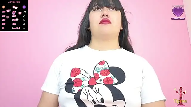 Snapshot of altheamoore chatting on 02.25.26 altheamoore online show from 02.25.26