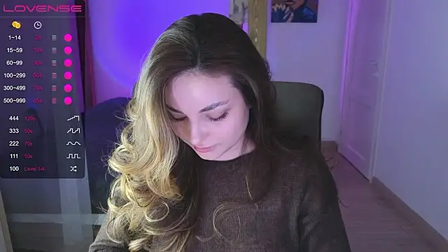 EdaFlower online show from 02.26.26