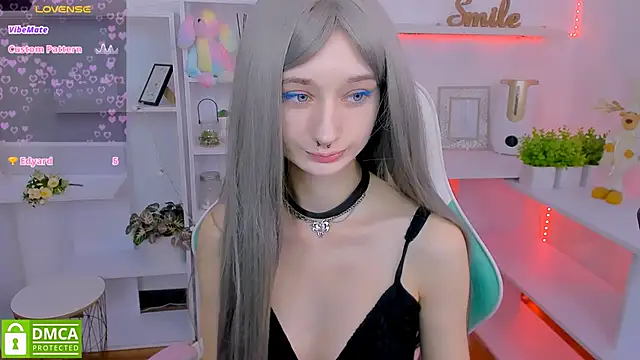 Snapshot of Katia_Kim chatting on 02.07.25 Katia Kim online show from 02.07.25