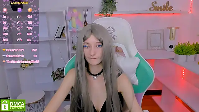 Snapshot of Katia_Kim chatting on 02.07.25 Katia Kim online show from 02.07.25