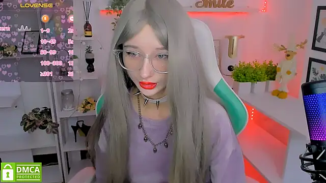 Snapshot of Katia_Kim chatting on 02.16.25 Katia Kim online show from 02.16.25