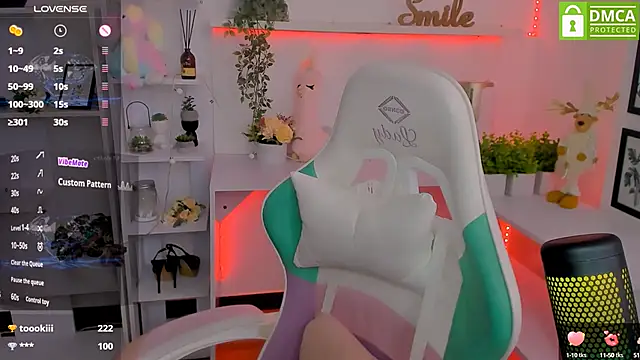 Snapshot of Katia_Kim chatting on 02.17.25 Katia Kim online show from 02.17.25