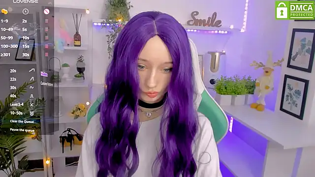 Snapshot of Katia_Kim chatting on 02.27.25 Katia Kim online show from 02.27.25