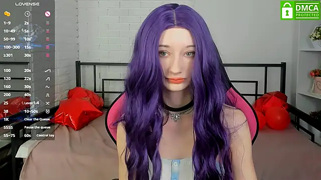 Snapshot of Katia_Kim chatting on 02.28.25 Katia Kim online show from 02.28.25