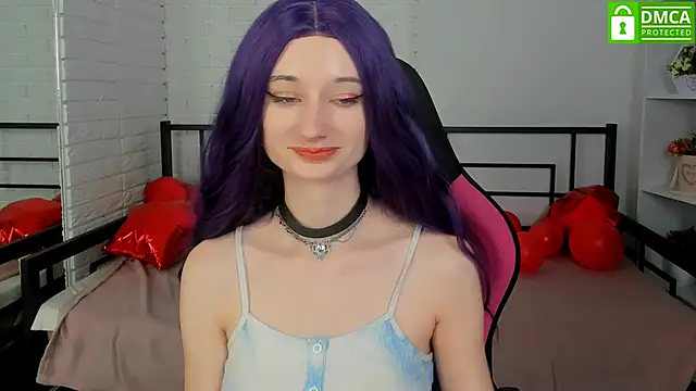 Snapshot of Katia_Kim chatting on 02.28.25 Katia Kim online show from 02.28.25