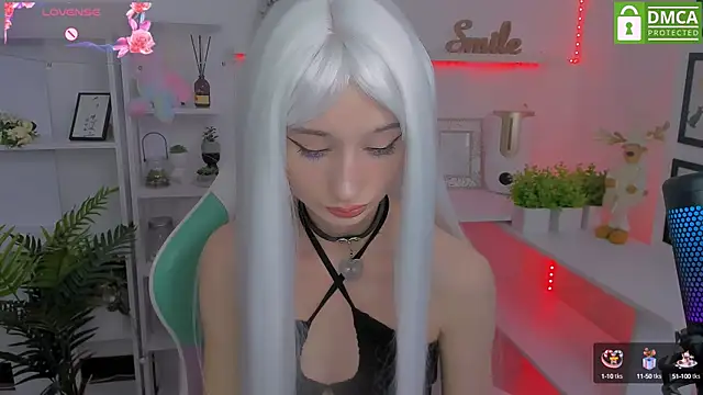 Snapshot of Katia_Kim chatting on 03.07.25 Katia Kim online show from 03.07.25