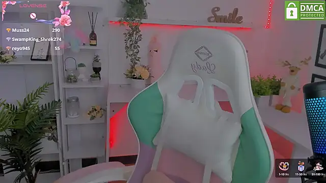 Snapshot of Katia_Kim chatting on 03.07.25 Katia Kim online show from 03.07.25