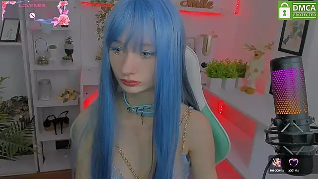 Snapshot of Katia_Kim chatting on 03.15.25 Katia Kim online show from 03.15.25