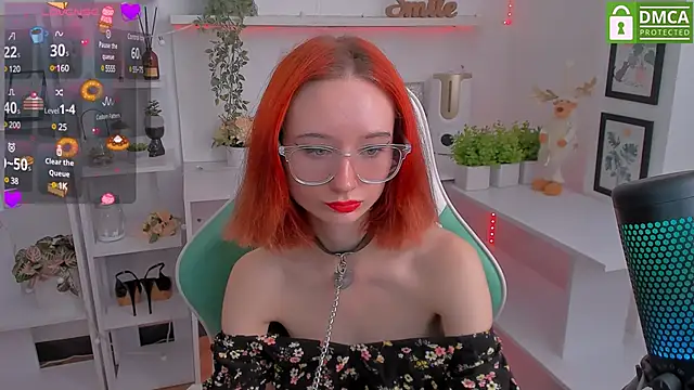 Snapshot of Katia_Kim chatting on 03.20.25 Katia Kim online show from 03.20.25