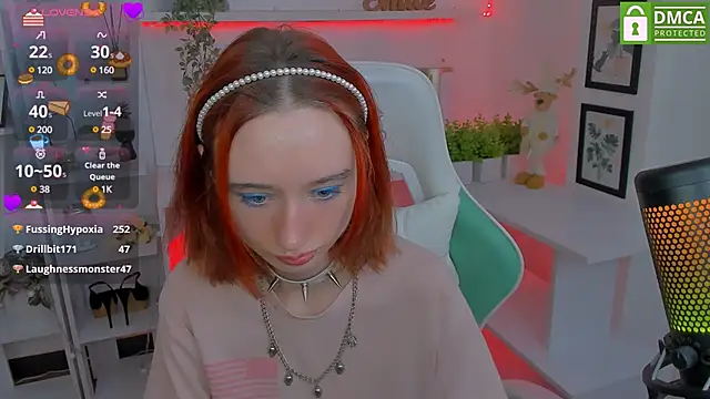 Snapshot of Katia_Kim chatting on 03.21.25 Katia Kim online show from 03.21.25