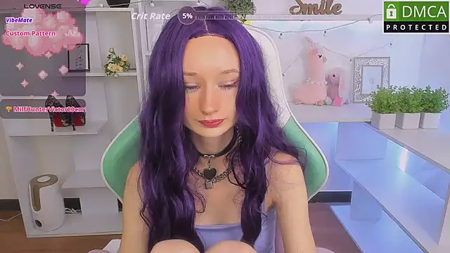 Snapshot of Katia_Kim chatting on 09.14.25 Katia Kim online show from 09.14.25