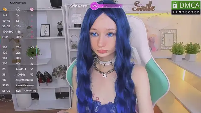 Snapshot of Katia_Kim chatting on 09.19.25 Katia Kim online show from 09.19.25