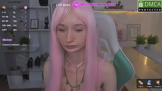 Snapshot of Katia_Kim chatting on 09.23.25 Katia Kim online show from 09.23.25