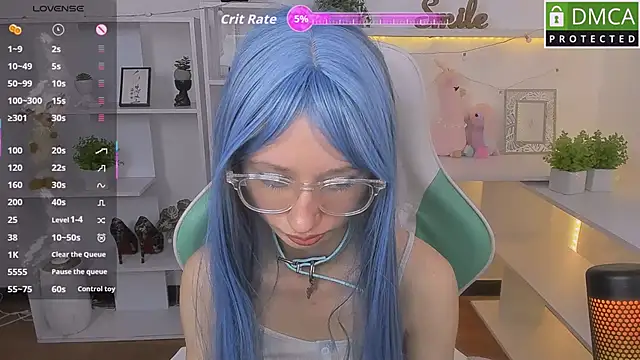 Snapshot of Katia_Kim chatting on 09.27.25 Katia Kim online show from 09.27.25