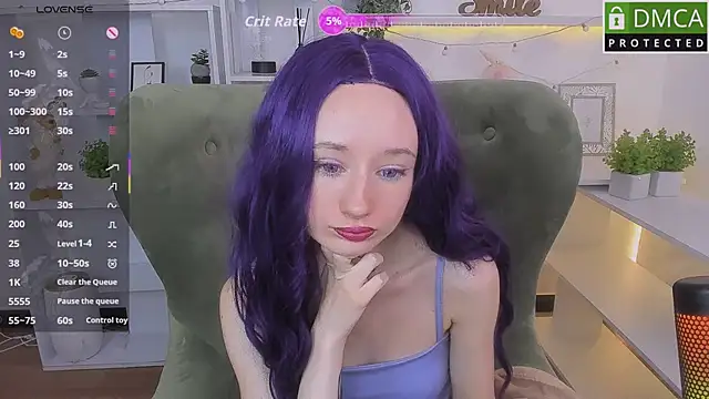 Snapshot of Katia_Kim chatting on 09.28.25 Katia Kim online show from 09.28.25