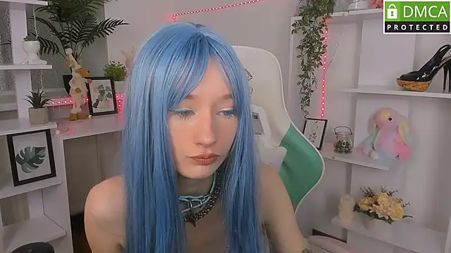 Snapshot of Katia_Kim chatting on 10.25.25 Katia Kim online show from 10.25.25