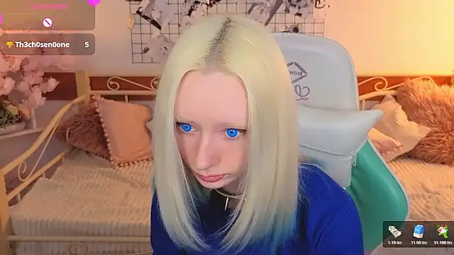 Katia Kim online show from 02.27.26