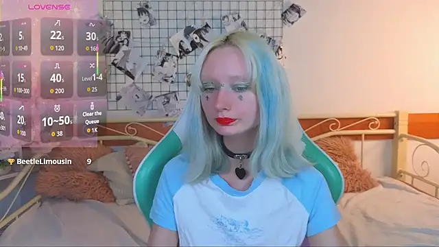 Katia Kim online show from 05.06.26