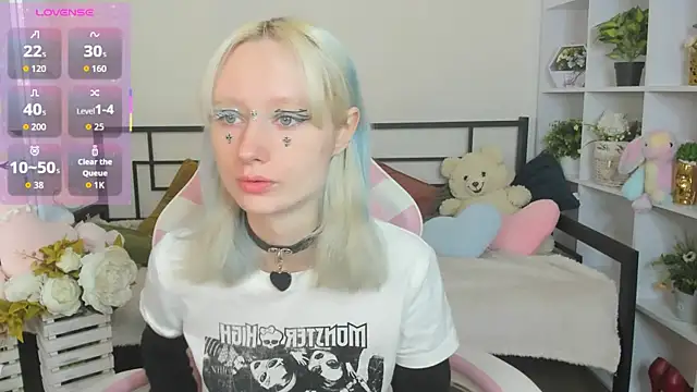 Katia Kim online show from 05.07.26