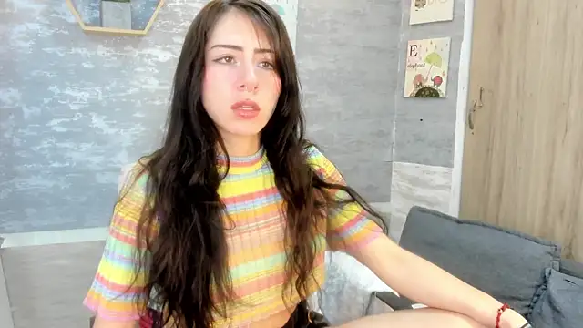 Mhelanny2 online show from 04.26.26
