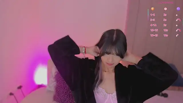 luisah  online show from 04.30.26