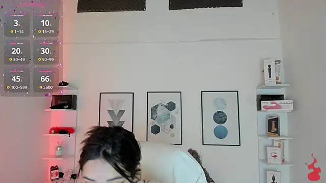 Snapshot of cristal__hot_1 chatting on 03.10.25 cristal  hot 1 online show from 03.10.25