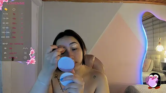 cristal  hot 1 online show from 06.13.26