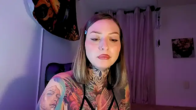 agatha ink3 online show from 07.18.26