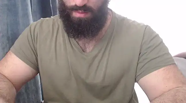 hugemachohandsome online show from 03.11.25