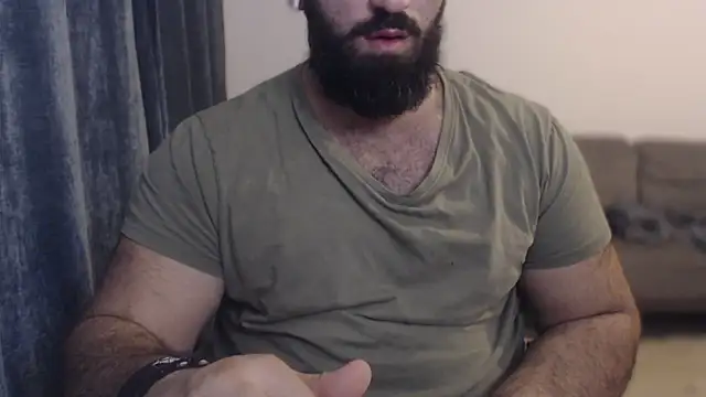 hugemachohandsome online show from 10.10.25