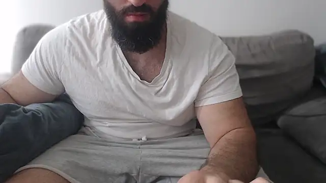 hugemachohandsome online show from 06.15.26
