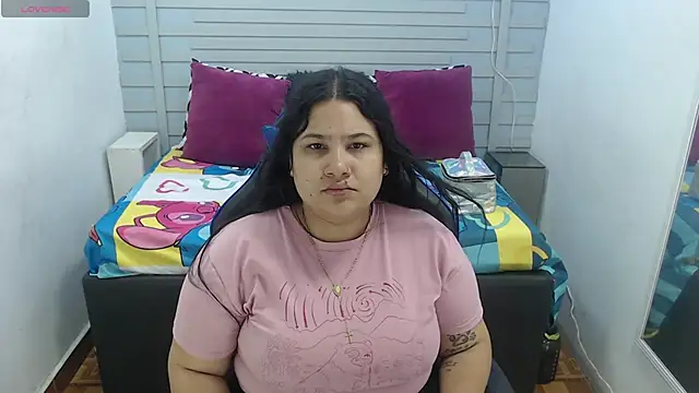 Snapshot of evelin_zaens chatting on 02.24.25 evelin zaens online show from 02.24.25