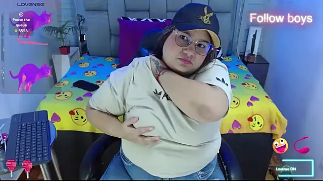 Snapshot of evelin_zaens chatting on 12.03.25 evelin zaens online show from 12.03.25