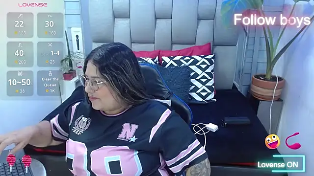 evelin zaens online show from 04.29.26