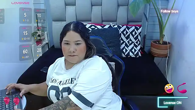 evelin zaens online show from 05.02.26