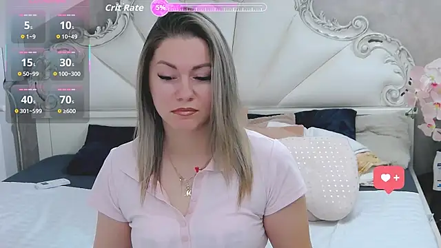 Snapshot of AdelleDeep chatting on 02.02.26 AdelleDeep online show from 02.02.26