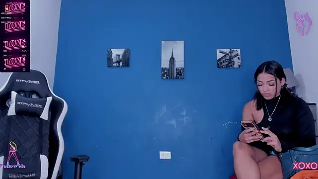 BeMyLover3 online show from 01.26.25